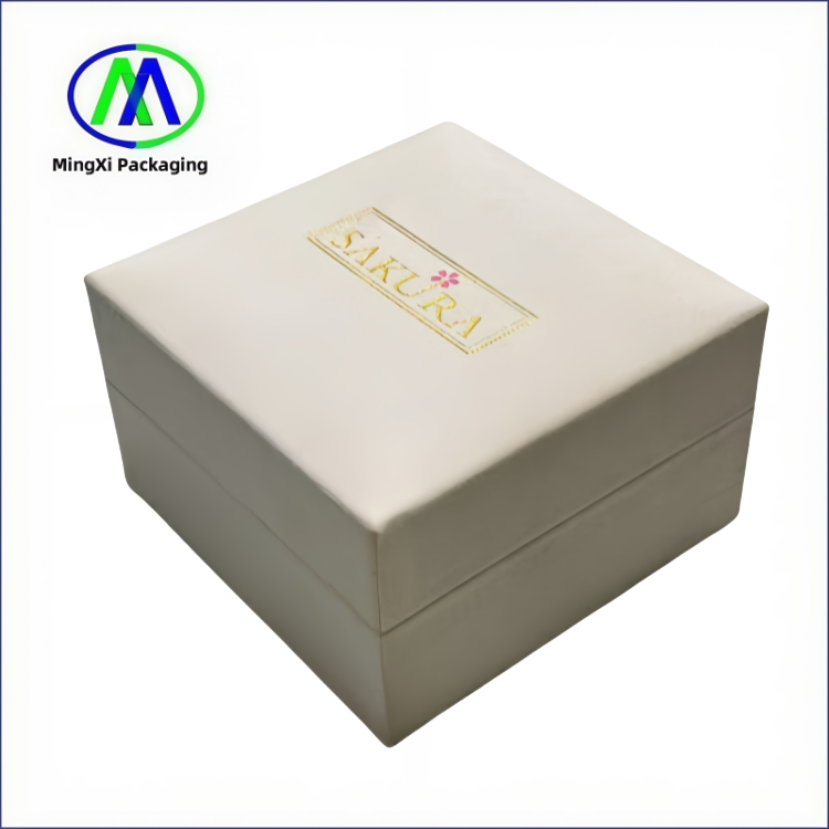 Wholesale Women Watch Boxes Customized Velvet Box with Watch Pillow